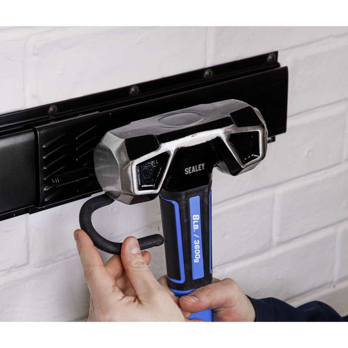Single S Prong Storage Hook | APH11