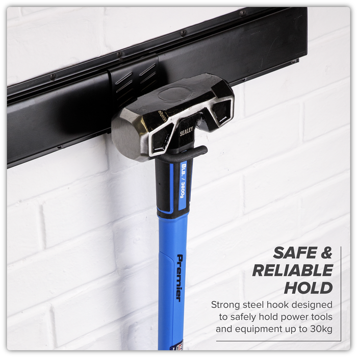 Single S Prong Storage Hook | APH11