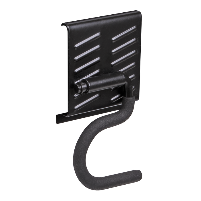 Wall Mounting Storage Rail with 4 Hooks | APHKIT5