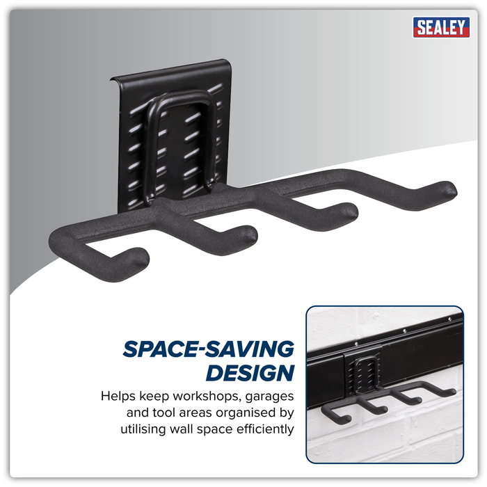 4-Way Storage Hook | APH13