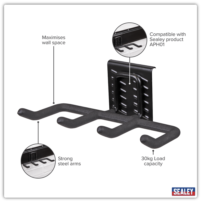 4-Way Storage Hook | APH13