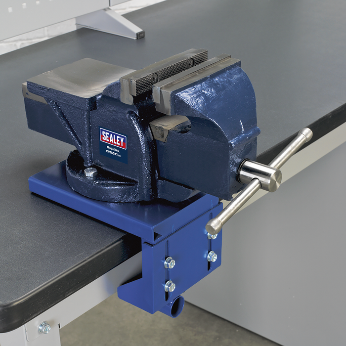 Vice Mounting Plate for API Series Workbenches | API10