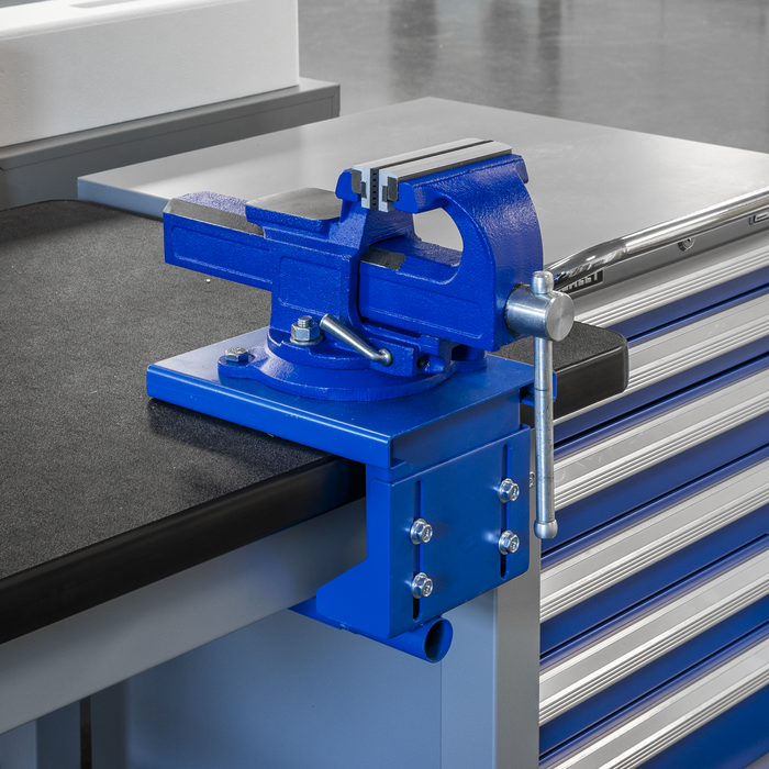 Vice Mounting Plate for API Series Workbenches | API10