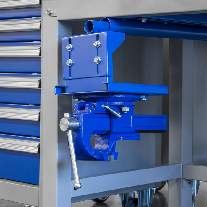 Vice Mounting Plate for API Series Workbenches | API10