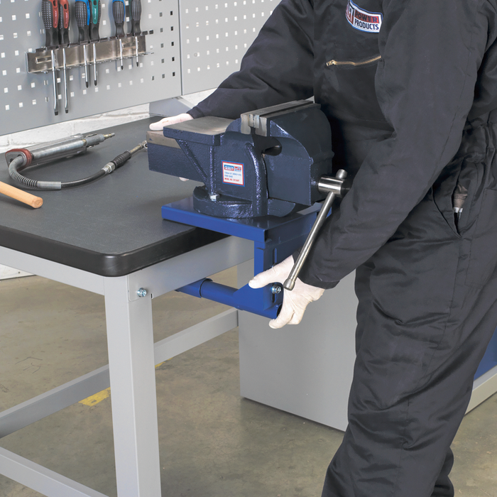 Vice Mounting Plate for API Series Workbenches | API10