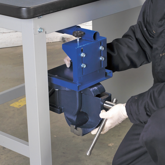 Vice Mounting Plate for API Series Workbenches | API10