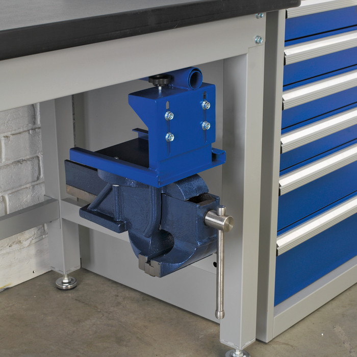 Vice Mounting Plate for API Series Workbenches | API10
