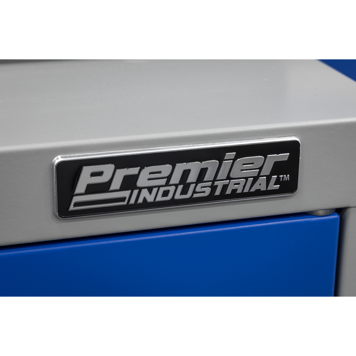 Premier Industrial™ Mobile Workstation with 5 Drawers & 1 Shelf | API1103A