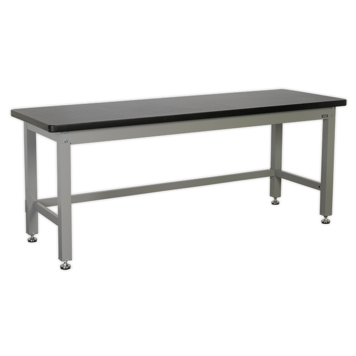 Premier Industrial™ Complete Workstation & Cabinet Combo 2.1m | API2100COMB02