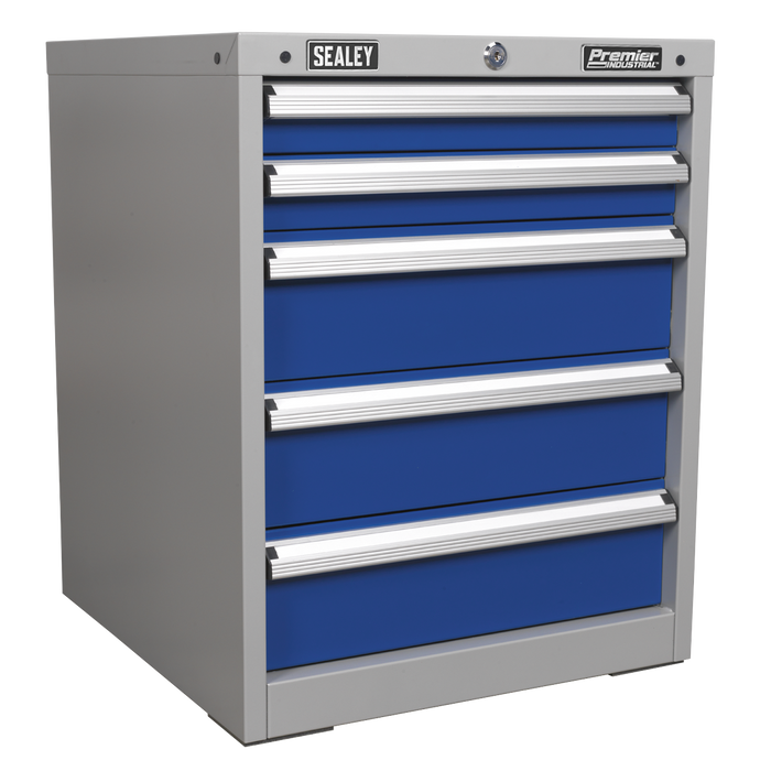 Premier Industrial™ Cabinet 5 Drawer | API5655A