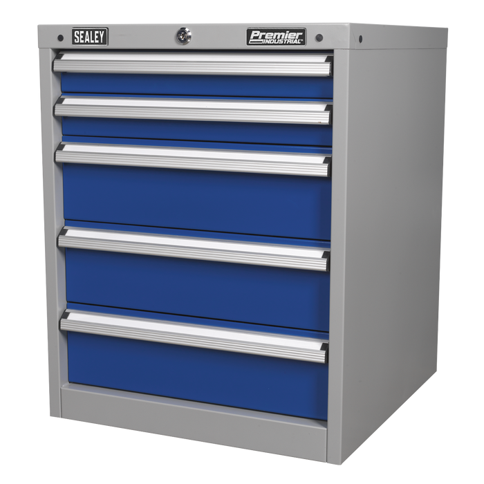Premier Industrial™ Cabinet 5 Drawer | API5655A