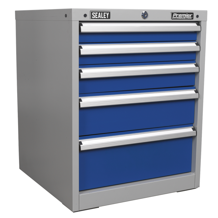 Premier Industrial™ Complete Workstation & Cabinet Combo 1.8m | API1800COMB02