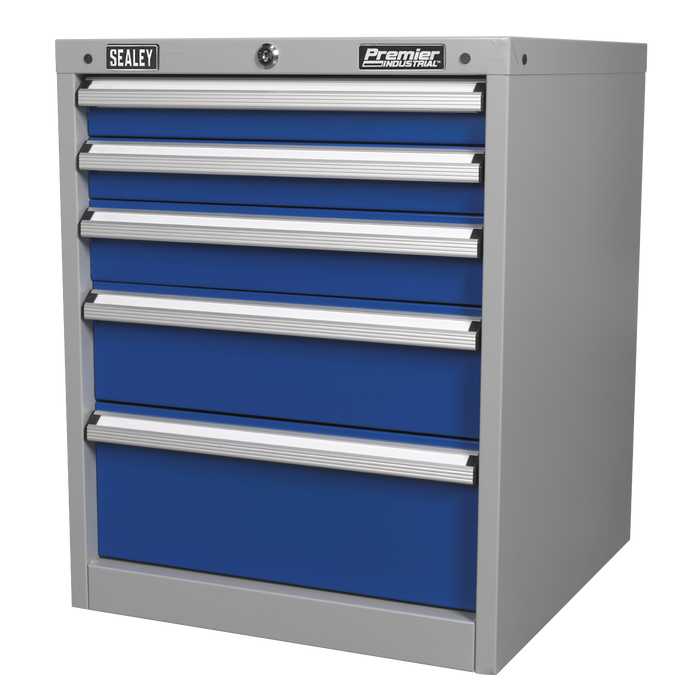 Premier Industrial™ Cabinet 5 Drawer | API5655B