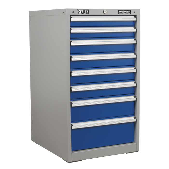 Premier Industrial™ Industrial Cabinet 8 Drawer | API5658