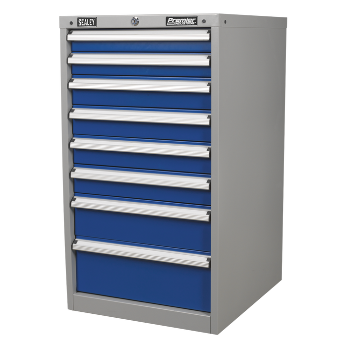 Premier Industrial™ Industrial Cabinet 8 Drawer | API5658
