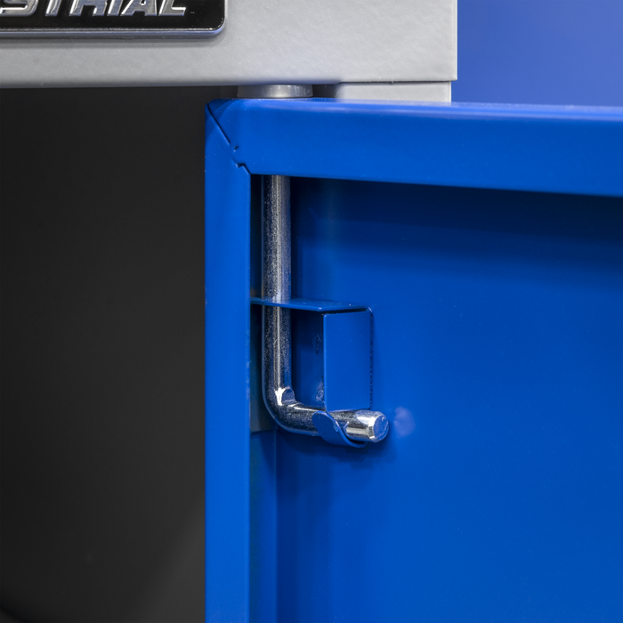 Premier Industrial™ Mobile Industrial Cabinet with 1 Shelf | API5659