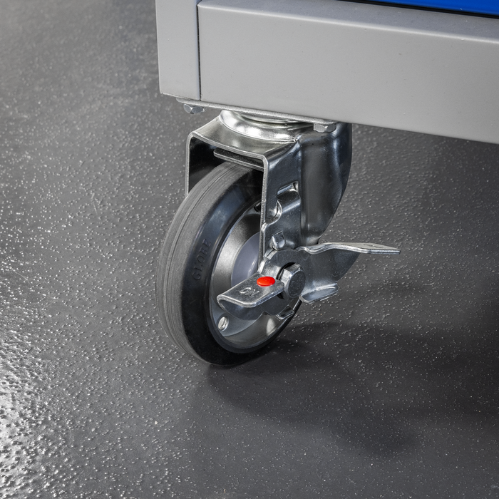 Premier Industrial™ Handle & Wheel Kit for 565mm Cabinets | API565KIT