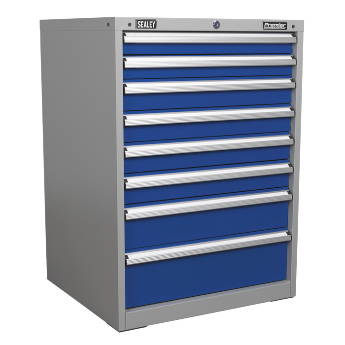 Premier Industrial™ Cabinet 8 Drawer | API7238