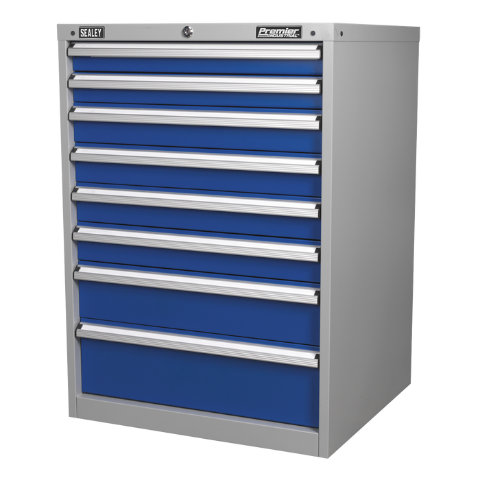 Premier Industrial™ Cabinet 8 Drawer | API7238