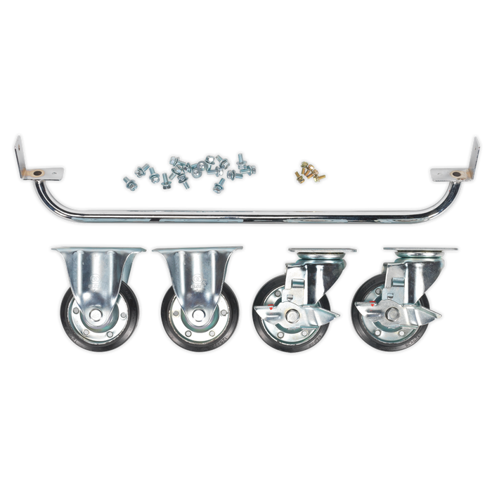 Premier Industrial™ Handle & Wheel Kit for API7238 | API725KIT
