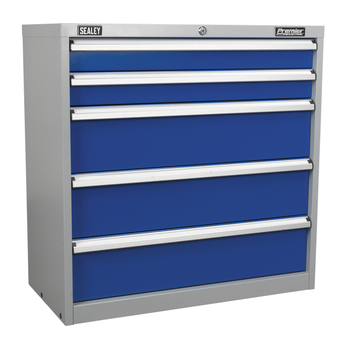 Premier Industrial™ Cabinet 5 Drawer | API9005