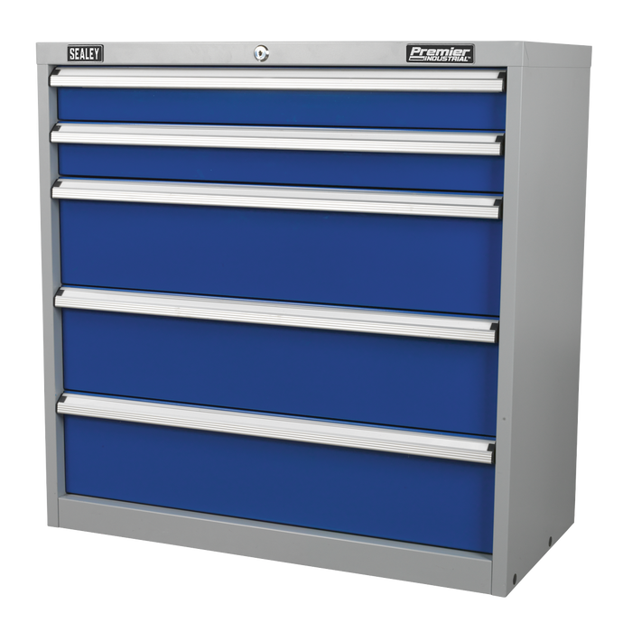 Premier Industrial™ Cabinet 5 Drawer | API9005