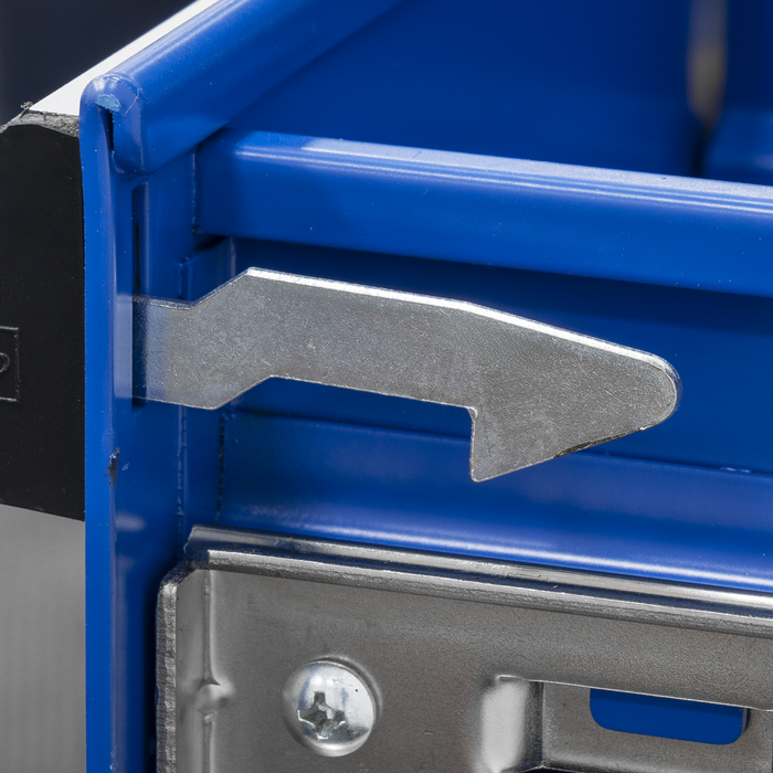 Premier Industrial™ Double Drawer Unit for API Series Workbenches | API9