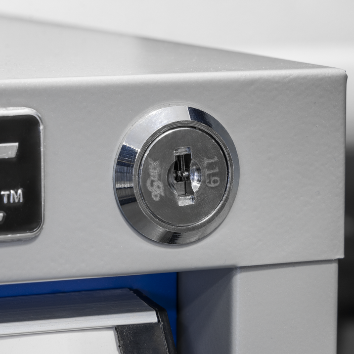 Premier Industrial™ Double Drawer Unit for API Series Workbenches | API9