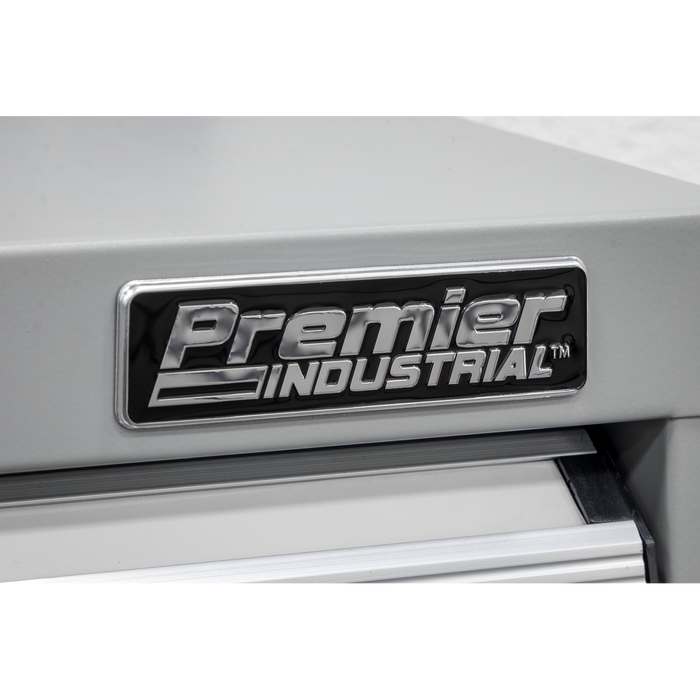 Premier Industrial™ Double Drawer Unit for API Series Workbenches | API9