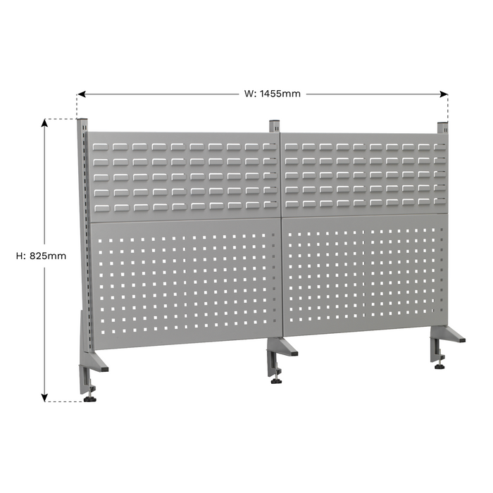Premier Industrial™ Back Panel Assembly for API1500 | APIBP1500