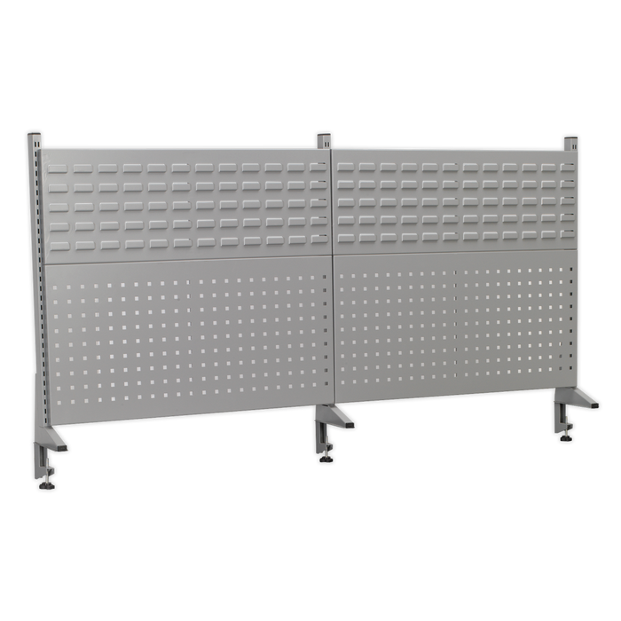 Premier Industrial™ Complete Workstation & Cabinet Combo 1.8m | API1800COMB02