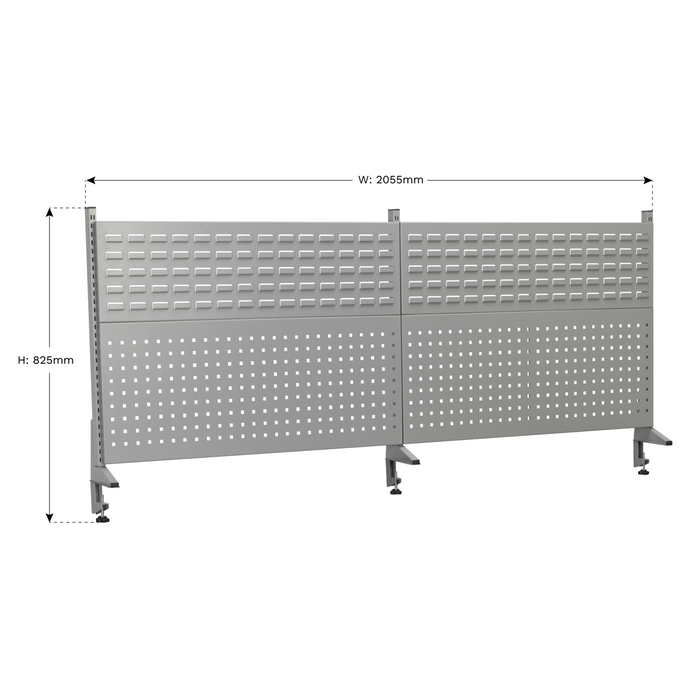 Premier Industrial™ Back Panel Assembly for API2100 | APIBP2100
