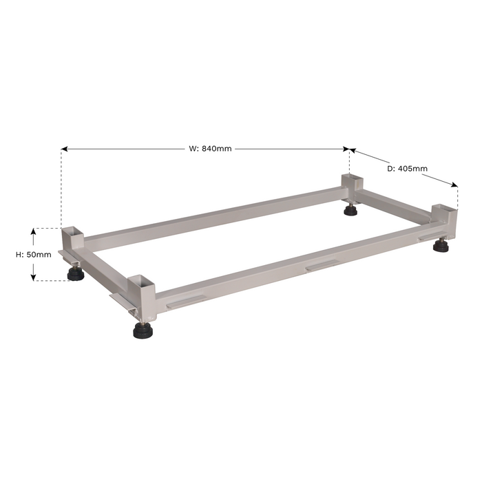 Premier Industrial™ Base Unit for API Industrial Cabinet | APICB