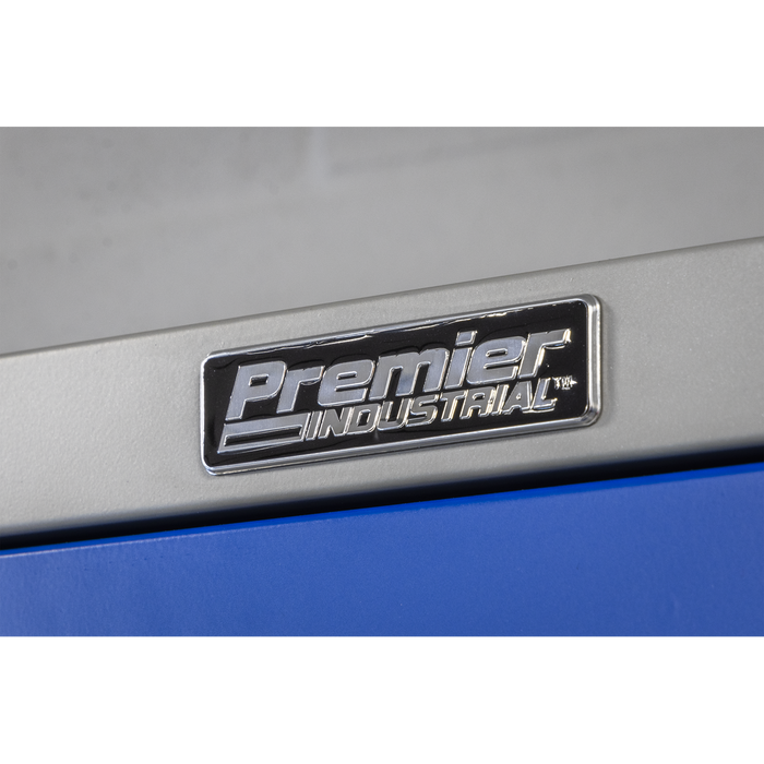 Premier Industrial™ Cabinet with 2 Shelves 900mm | APICCOMBOH2