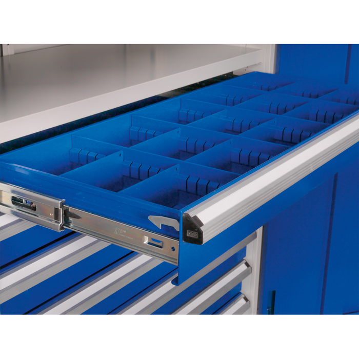 Premier Industrial™ Drawer 100mm Deep 75kg Capacity | APICD100