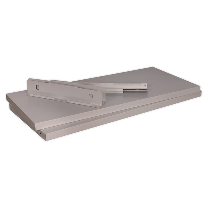 Premier Industrial™ Shelf for Industrial Cabinets - Pack of 2 | APICS2