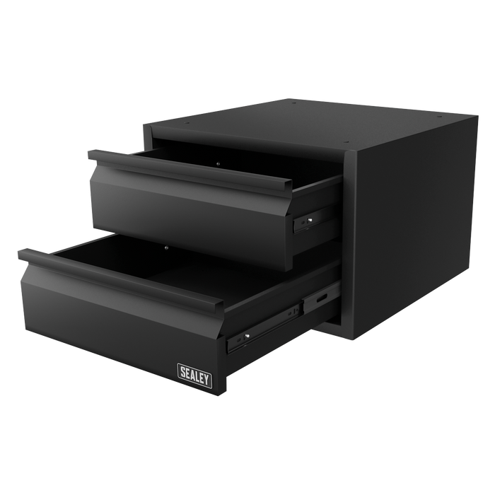 Modular Unit 2 Drawer | APMB3