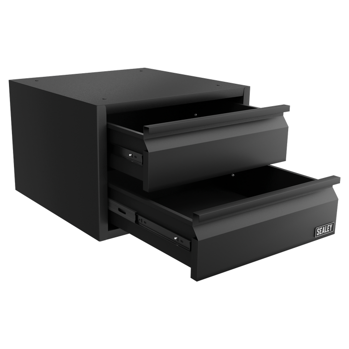 Modular Unit 2 Drawer | APMB3