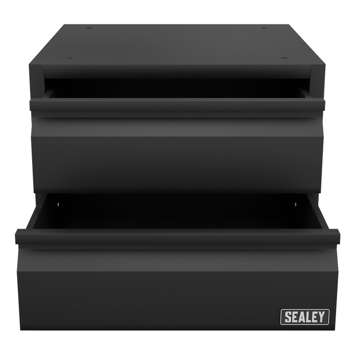 Modular Unit 2 Drawer | APMB3