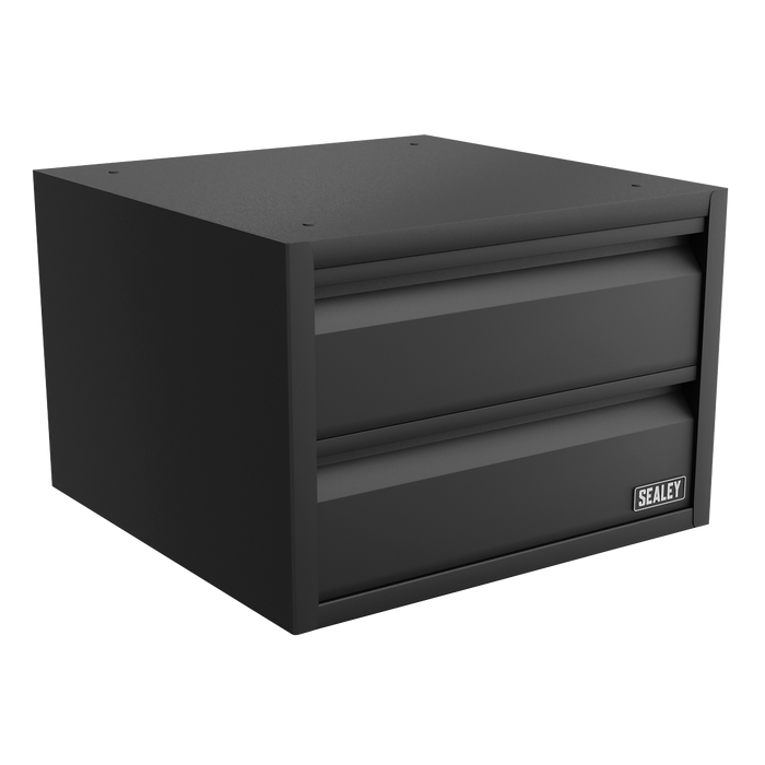 Modular Unit 2 Drawer | APMB3