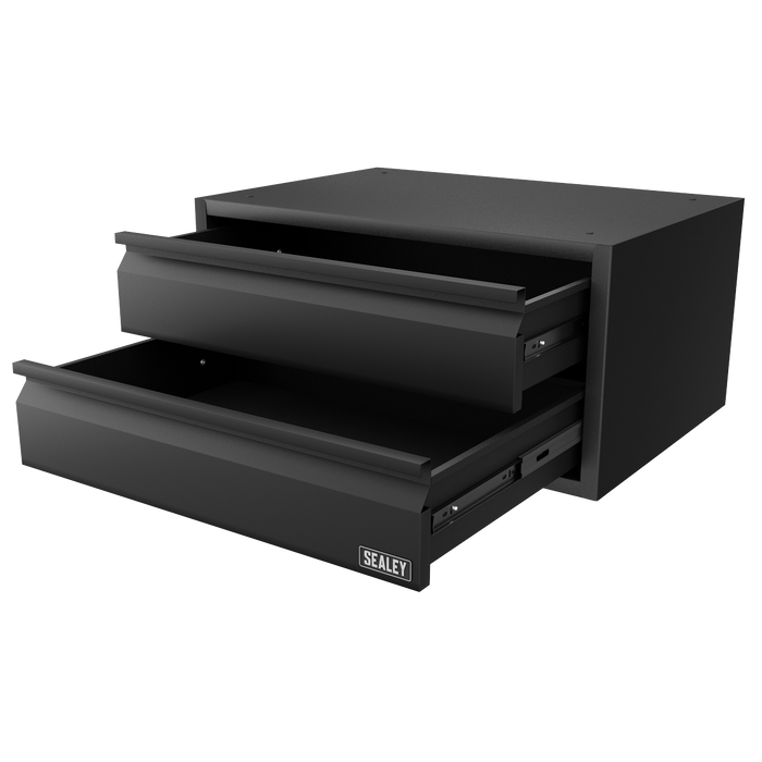 Modular Wide Unit 2 Drawer | APMB5