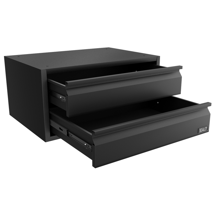 Modular Wide Unit 2 Drawer | APMB5