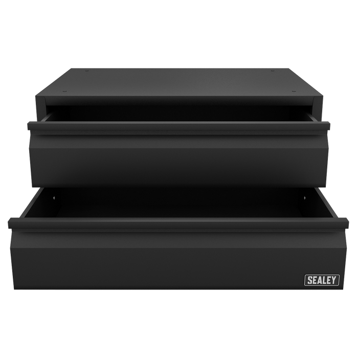 Modular Wide Unit 2 Drawer | APMB5