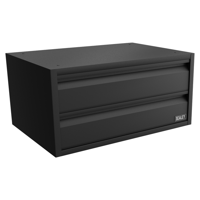 Modular Wide Unit 2 Drawer | APMB5
