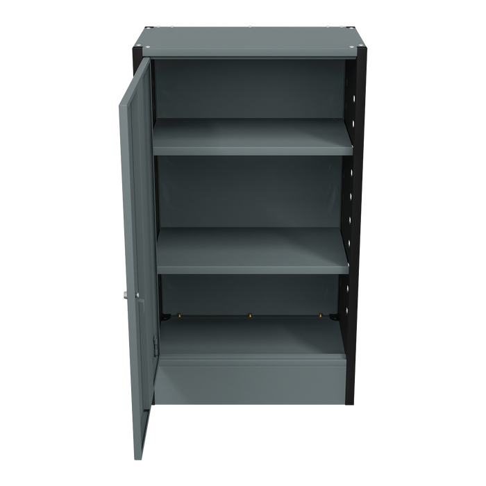 Modular Storage Base Cupboard Unit 3 Shelves 580mm | APMRB3