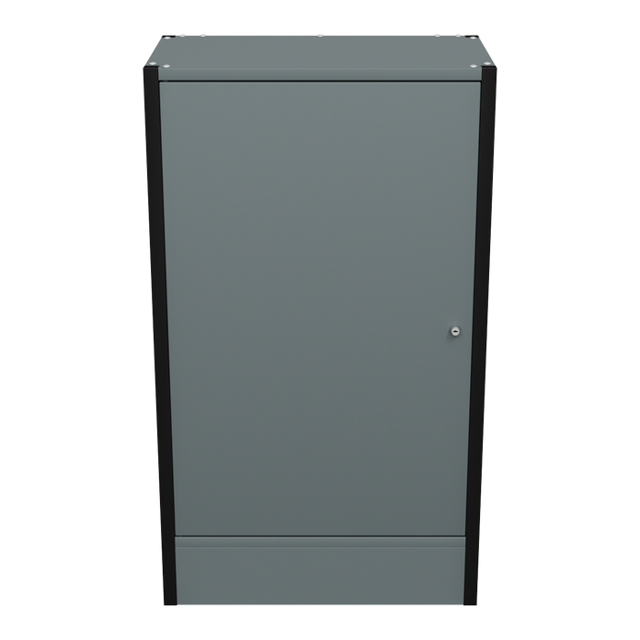 Modular Storage Base Cupboard Unit 3 Shelves 580mm | APMRB3