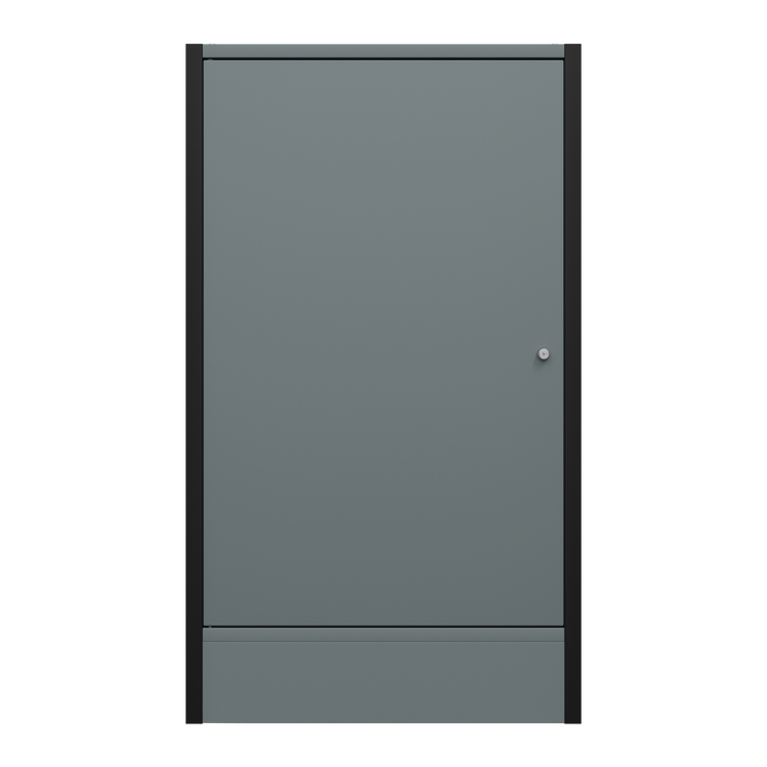Modular Storage Base Cupboard Unit 3 Shelves 580mm | APMRB3