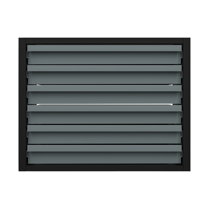 Modular Storage Mid Unit 6 Drawer 580mm | APMRM1