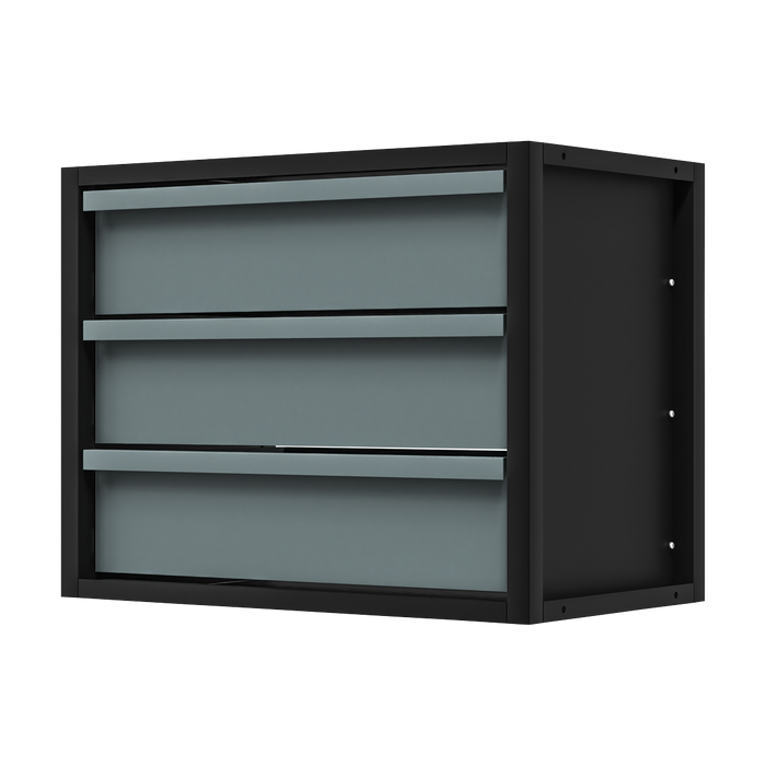 Modular Storage Mid Unit 3 Drawer 580mm | APMRM3