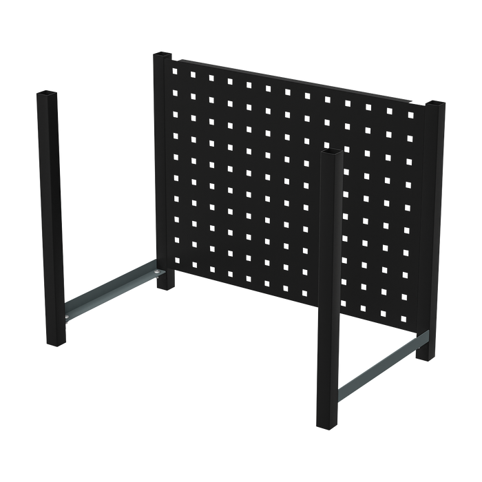Modular Storage Mid Unit Pegboard 580mm | APMRM6